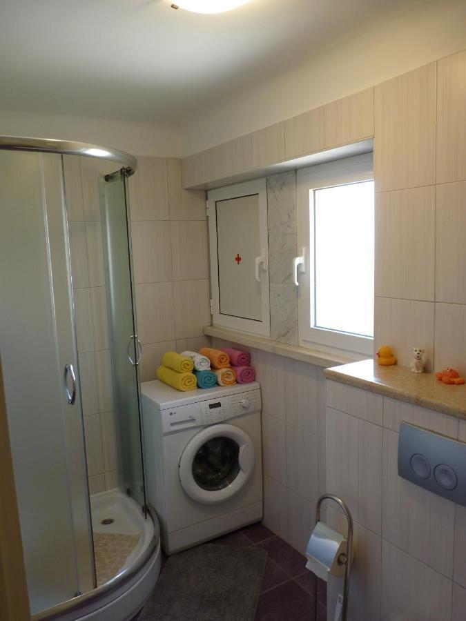 Oko Appartement Split Buitenkant foto