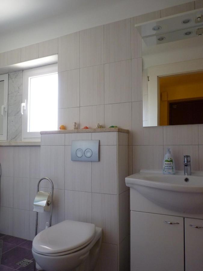 Oko Appartement Split Buitenkant foto