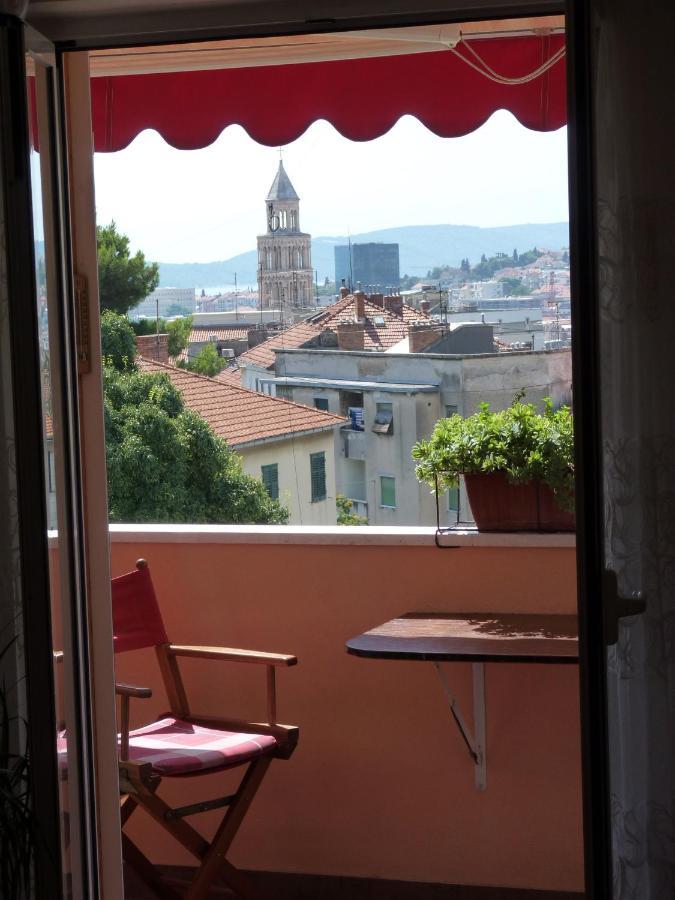 Oko Appartement Split Buitenkant foto
