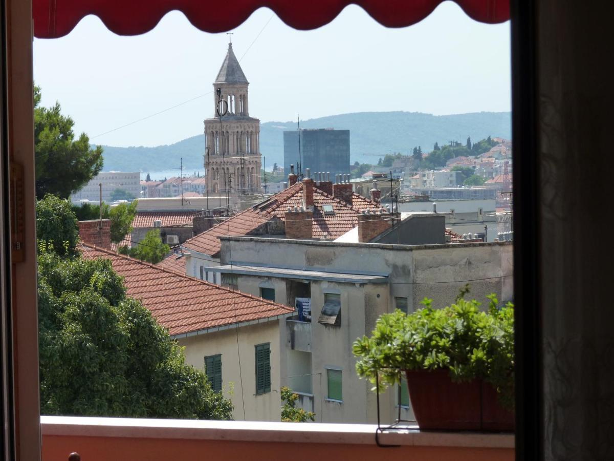 Oko Appartement Split Buitenkant foto