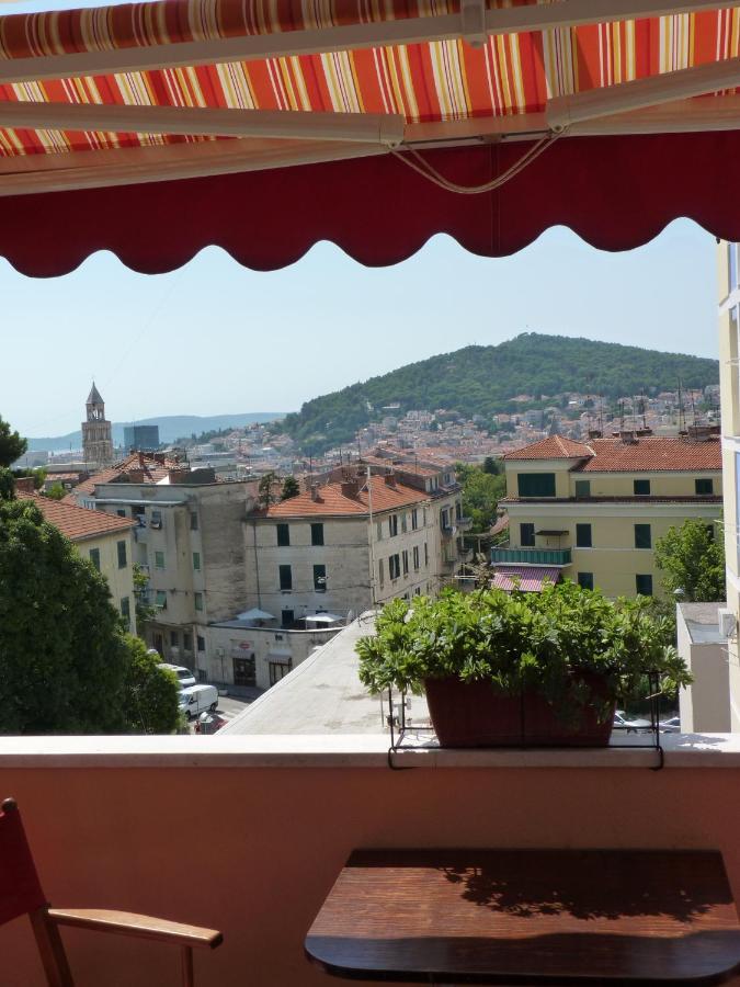 Oko Appartement Split Buitenkant foto