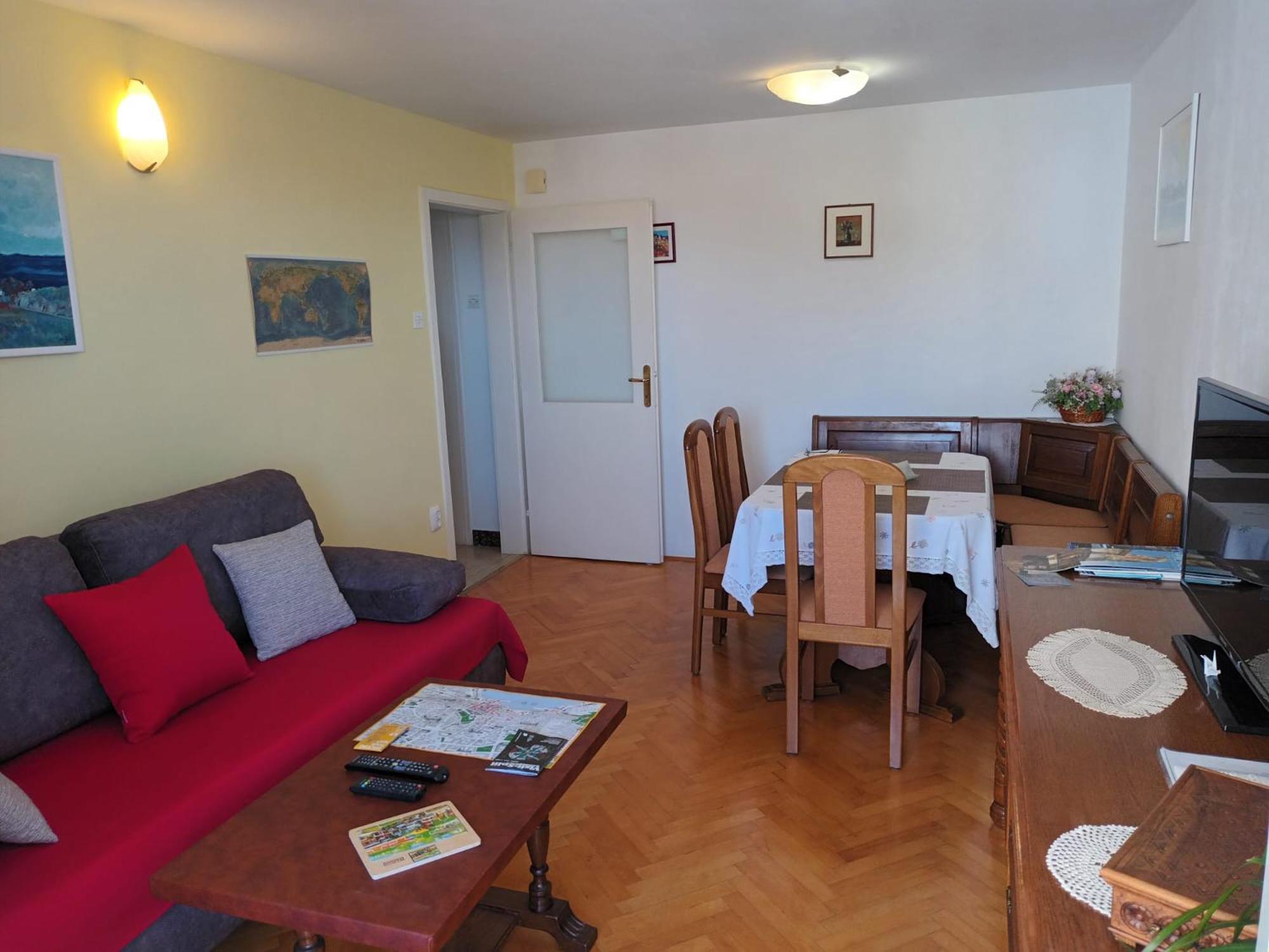 Oko Appartement Split Buitenkant foto