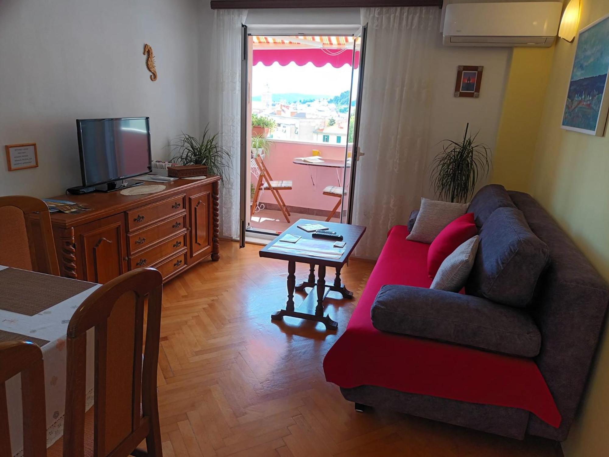 Oko Appartement Split Buitenkant foto