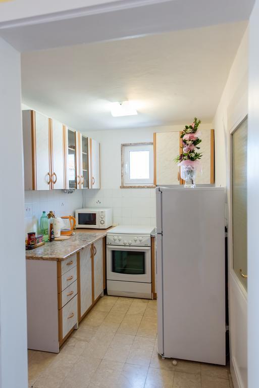 Oko Appartement Split Buitenkant foto