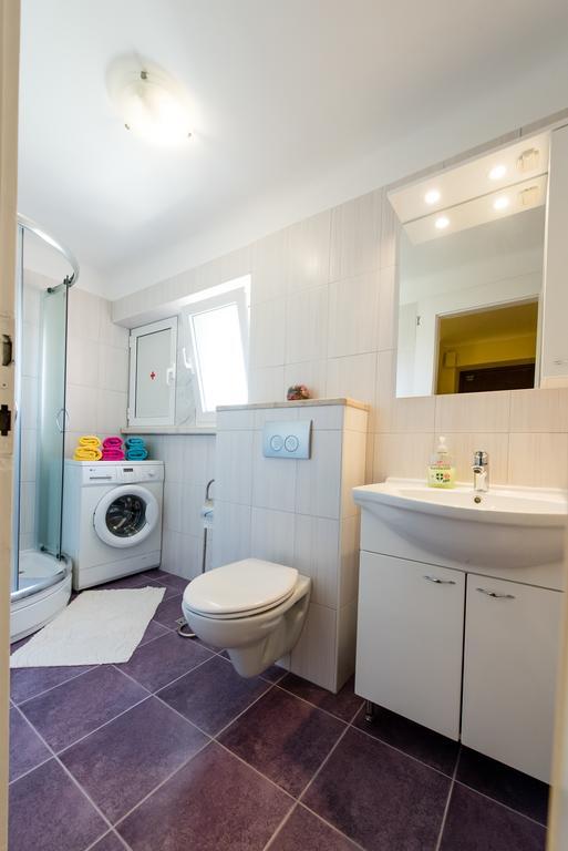 Oko Appartement Split Buitenkant foto