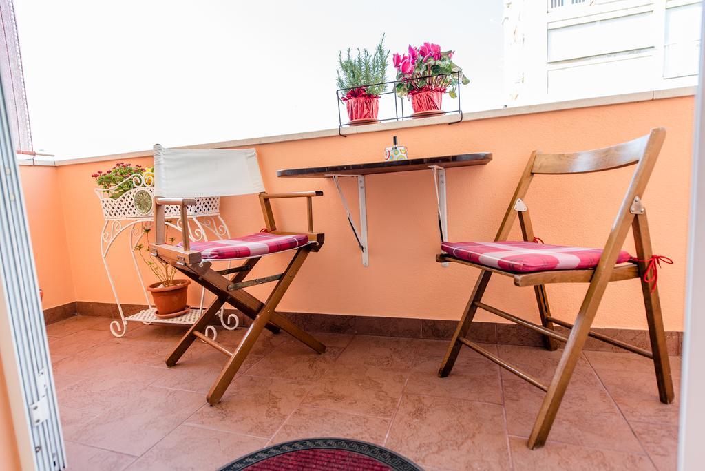 Oko Appartement Split Buitenkant foto