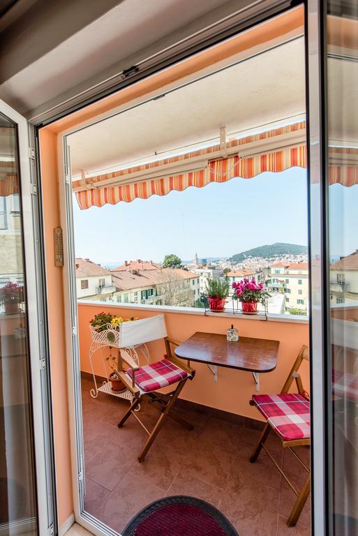 Oko Appartement Split Buitenkant foto