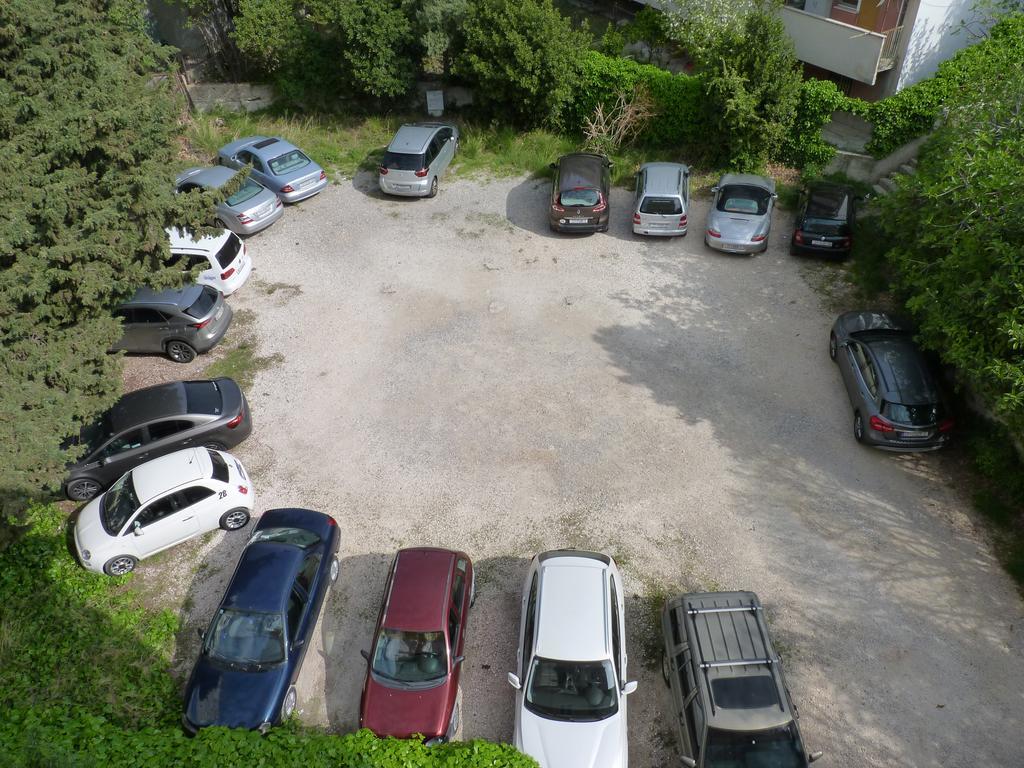 Oko Appartement Split Buitenkant foto