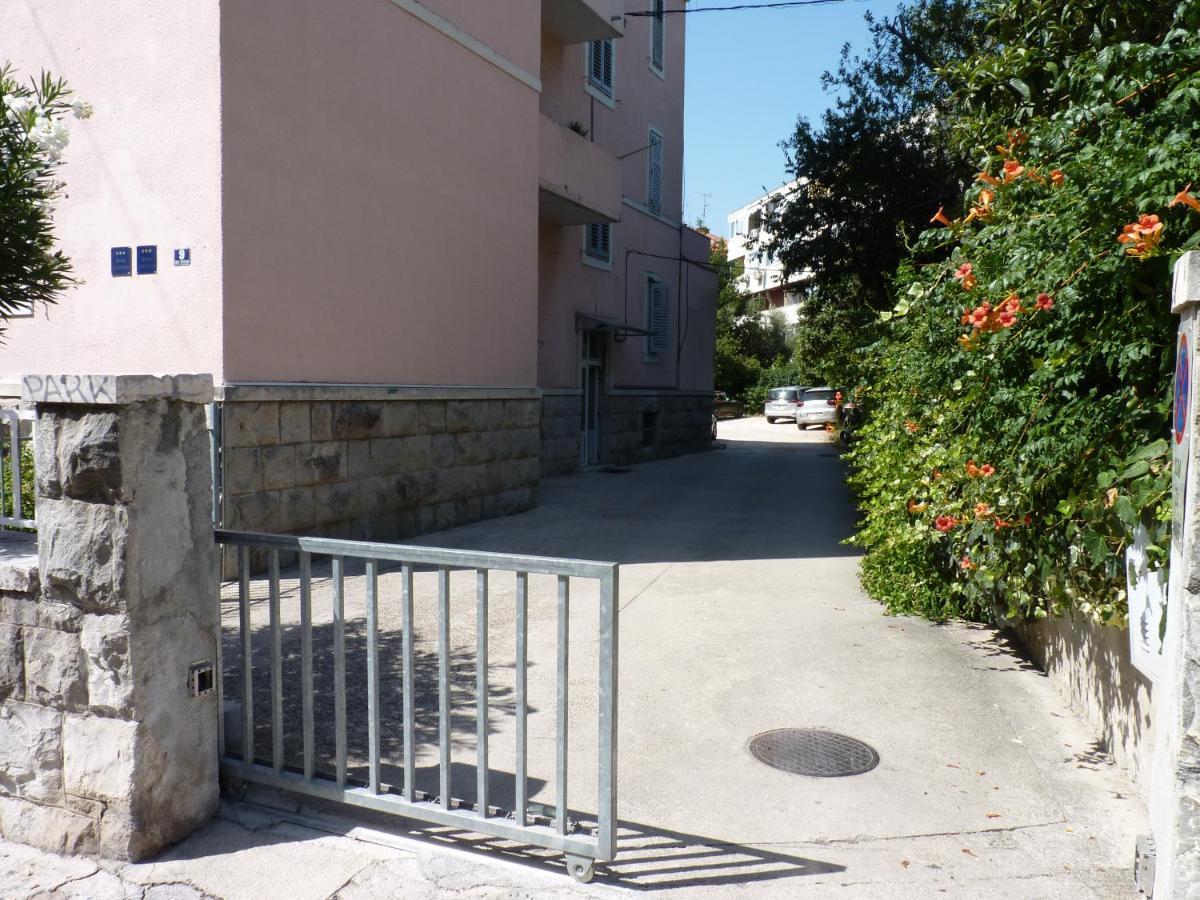 Oko Appartement Split Buitenkant foto
