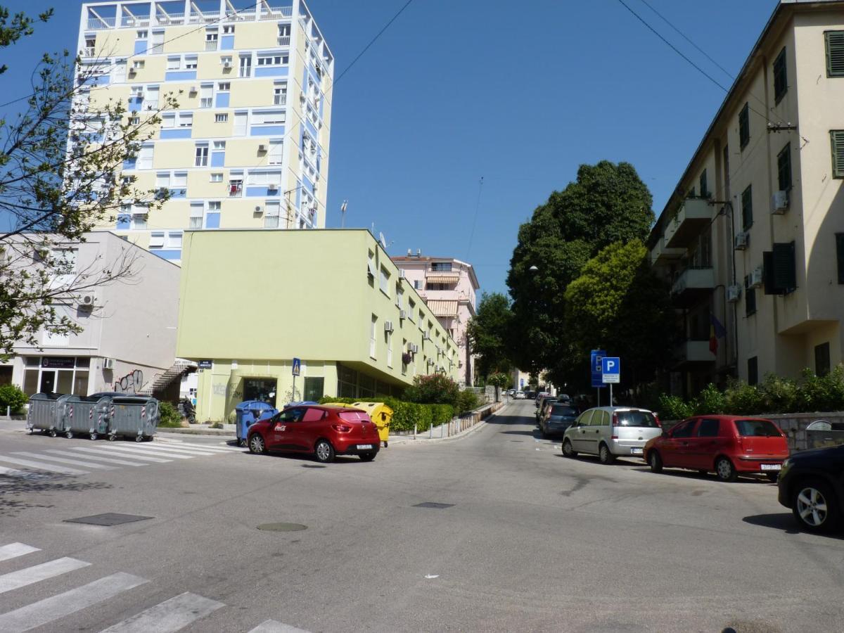 Oko Appartement Split Buitenkant foto